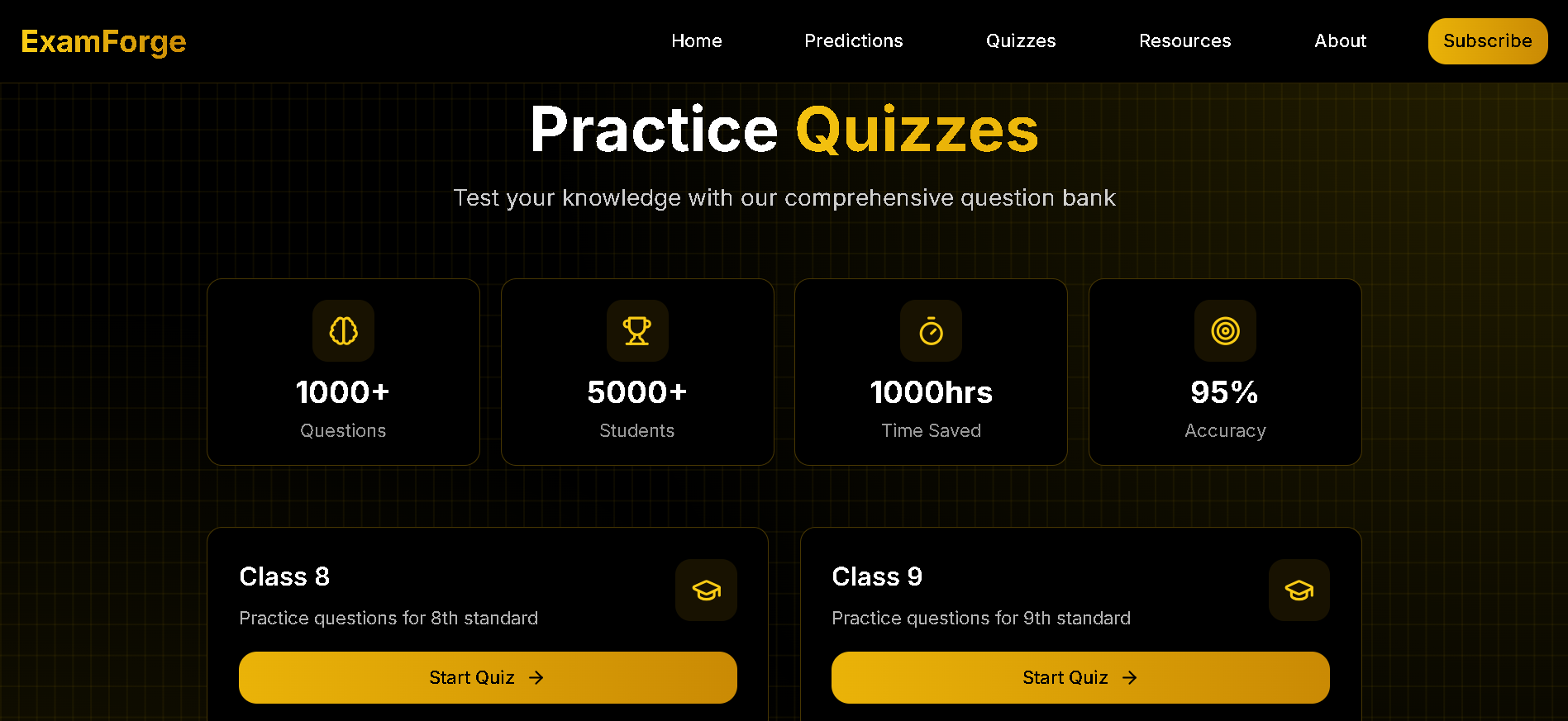 ExamForge screenshot 3