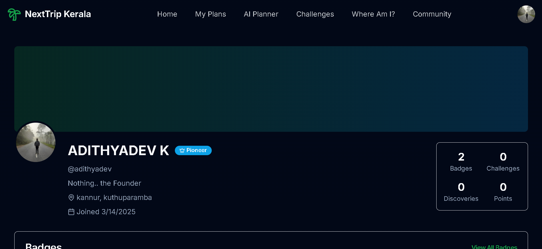 NextTrip screenshot 4